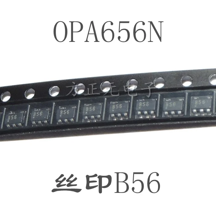 

OPA656N B56 OPA656NB SOT23-5