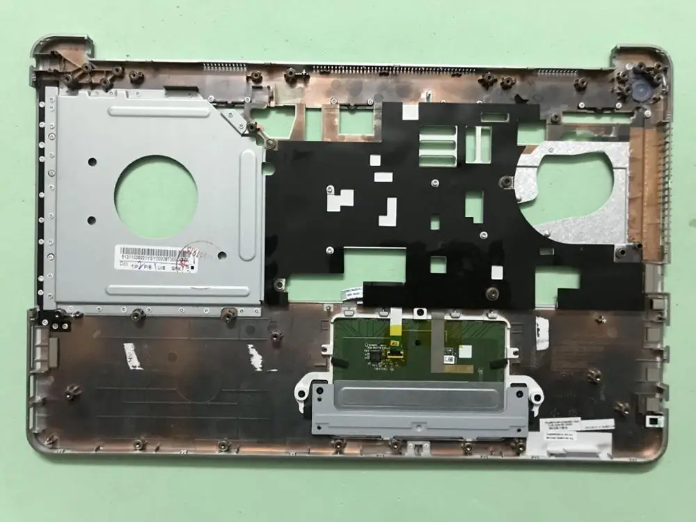 Чехол для ноутбука Lenovo IdeaPad U510 с сенсорным экраном показания AP0SK000D00 ЖК дисплей Топ