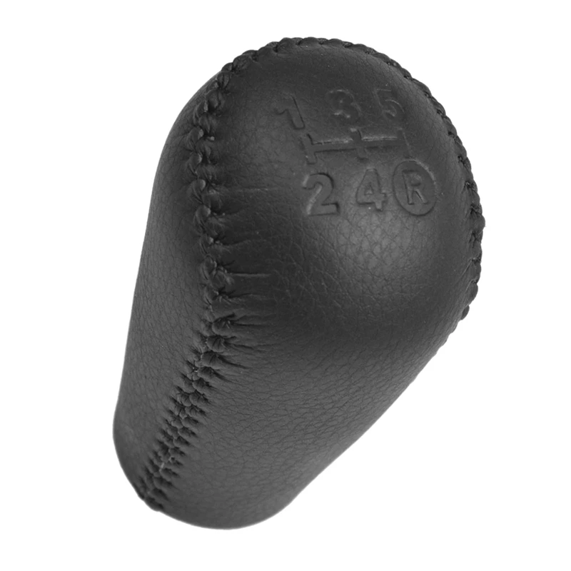 PU Leather Handle Gear Shift Knob Stick for Toyota Hilux MK6 MK7 2004-2014 Manual Transmission Lever | Автомобили и мотоциклы