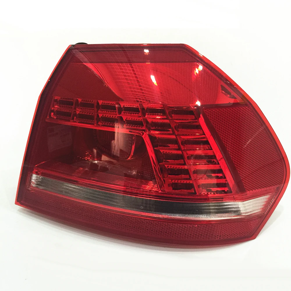 Задний фонарь для Volkswagen VW Passat 2011 ~ 2014 автомобиля задний светильник сигнала