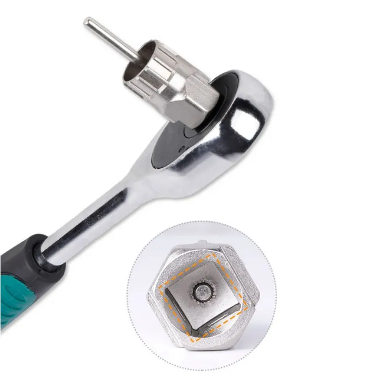 1pc дорожный велосипед инструмент для демонтажа кассеты свободного колеса