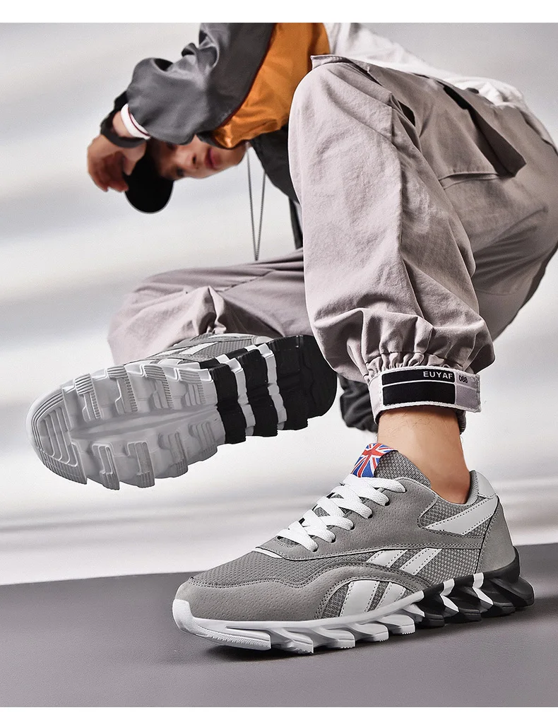 Мужская обувь; повседневная обувь; zapatillas hombre; мужские кроссовки; модная обувь; дышащая легкая удобная обувь размера плюс 46 Erkek Ayakkabi