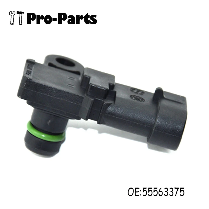 55563375 Новый датчик давления впускного воздуха и наддува в коллекторе для Chevrolet Opel