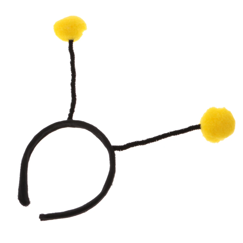 Комплект из 2 предметов: Искусственная челка муравей инопланетянин реквизит для