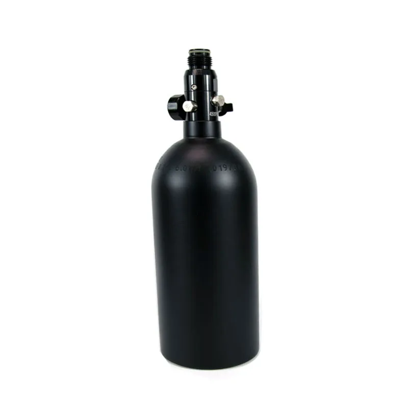 PCP Пейнтбол 48CI бак 200bar/3000psi 5/8 18UNF|Пейнтбольные аксессуары| |