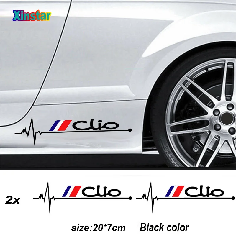 

Decal Sticker Car Sticker For Renault Clio