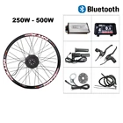 20-29er 700C MTX39 MTX33 rim комплект для переоборудования электрического велосипеда, умный светильник, мотор-концентратор 36 в 250 Вт 350 Вт 500 Вт, дисковый тормоз, велосипедный комплект ebike