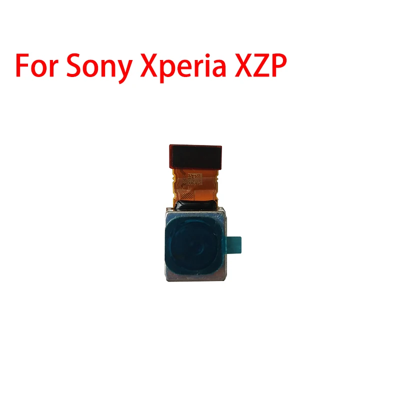 ZUCZUG новый модуль задней камеры для Sony Xperia XZ Premium XZP Запчасти большой