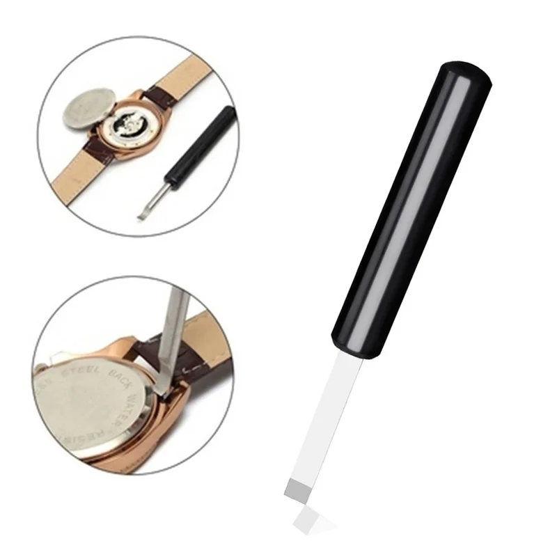 1 шт задней крышки часов чехол открывалка винт гаечный ключ батарея замена