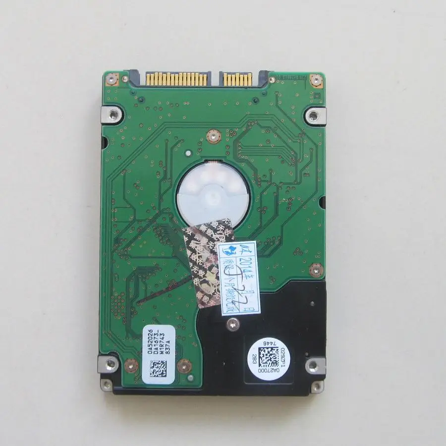 Компактный Диагностический инструмент Mb Star c4 Sd с программным обеспечением Hdd 320