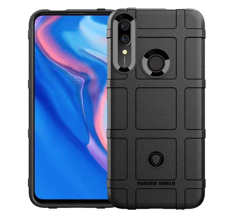 Силиконовый чехол для телефона из углеродного волокна Google Pixel 3 5 дюймов Прочный