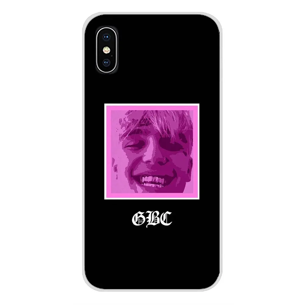 Дизайнерский чехол LIL PEEP Crybaby Hellboy GBC для Oneplus 3T 5T 6T Nokia 2 3 5 6 8 9 230 3310 1 7 Plus 2017 2018 |