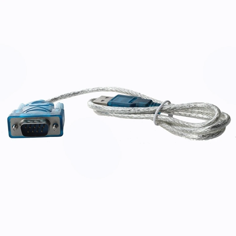 2 Pcs Accessories: 1 USB to 9-Pin Serial Port Adapter &amp SATA Cable 2.0 7+6 External Power for Laptop | Электроника