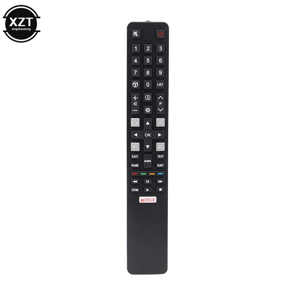 

Remote Control ARC802N YUI1 for TCL Replaced Smart TV Remote Control ARC802N YUI1 for TCL 49C2US 55C2US 65C2US 75C2US 43P20US