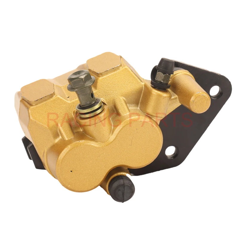 

Brake Caliper for a variety of 50cc, 125cc, 150cc and 250cc GY6 QMB139 Scooters Motorcycle Brake Pump With brake pads