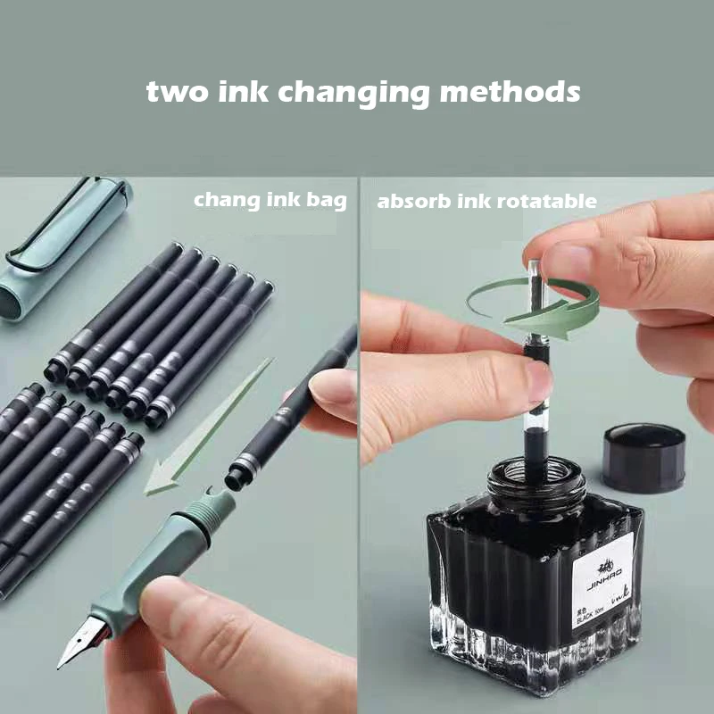 Цветная ручка Molandi и ретро