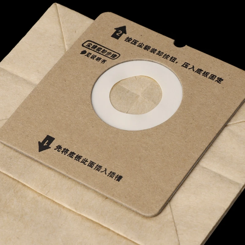 Универсальные мешки для пылесоса бумажный мешок пыли замена Rowenta ZR0049/ZR0007