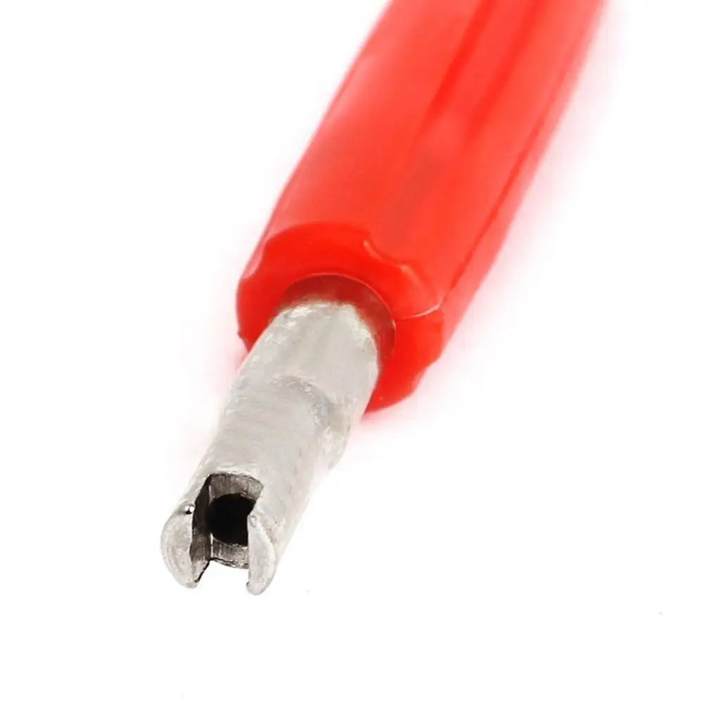 VT06 двухголовый сердечник клапана инструмент для установки шток шины автомобиля