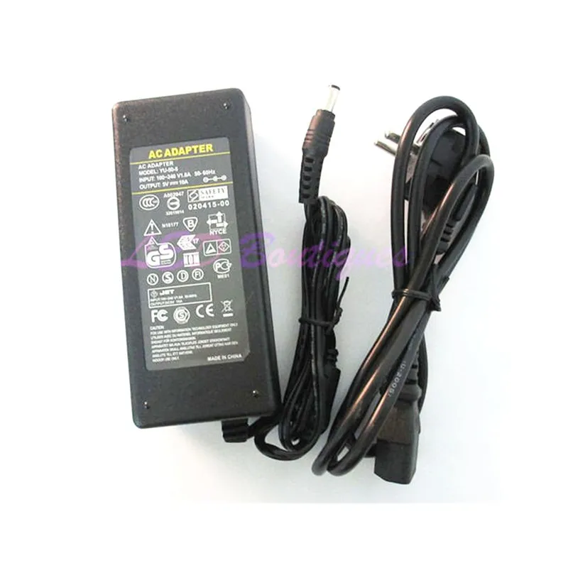 Полный источник питания для светодиодной ленты ws2801 / ws2812b 2812b lpd8806/apa102 5 в