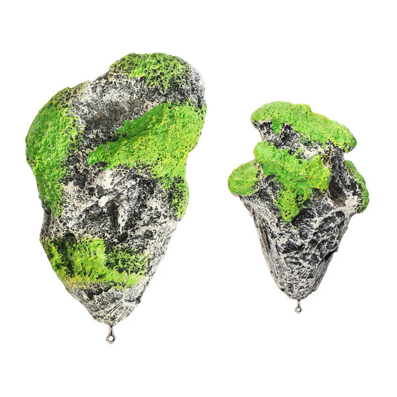 Плавающее растение ландшафт для аквариума декор аквариума|Декорации| |