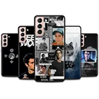 Чехол bt256 _ для ТВ-шоу Teen Wolf Dylan O'Brien для Samsung S20 S21 FE S20 S21 Ultra S20 S21 S10 S9 S8 Plus S10Lite S7 Edge