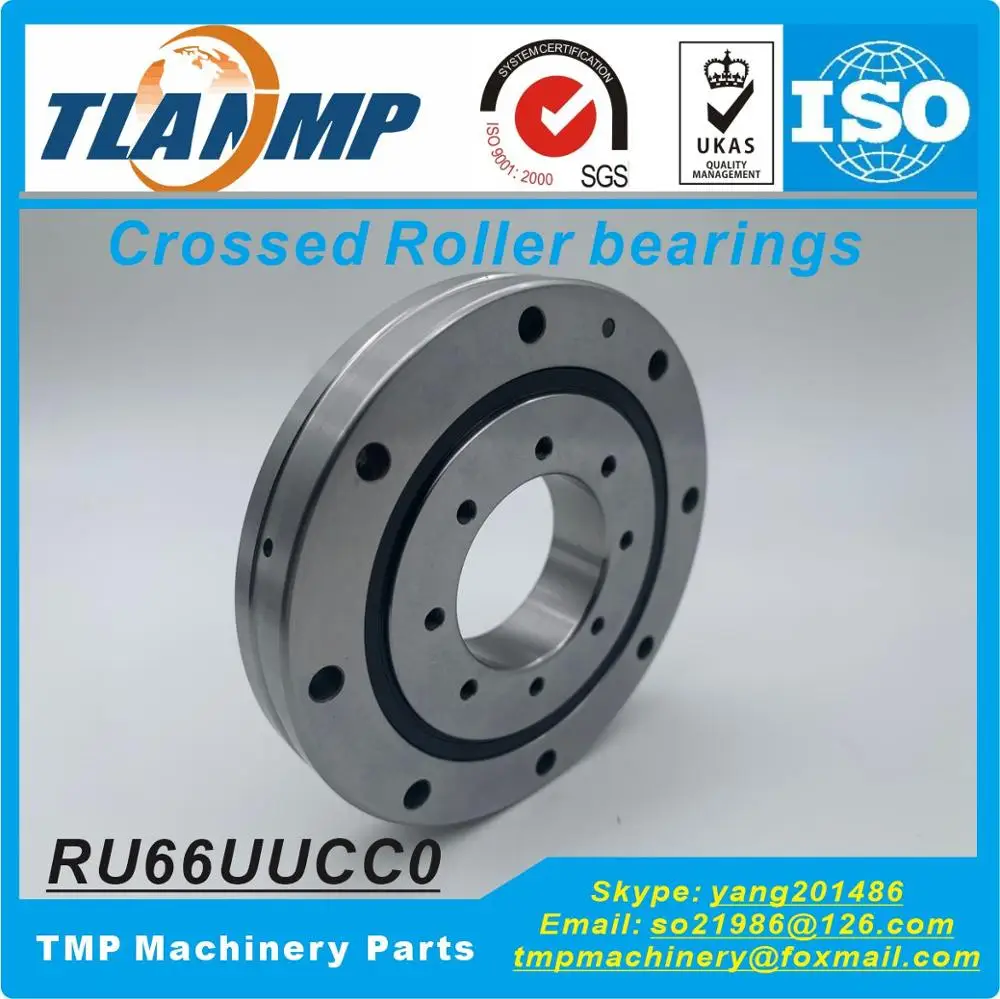 CRBF3515UUT1(RU66) P5 TLANMP Скрещенные роликовые подшипники (35x95x15 мм) тонкие секционные