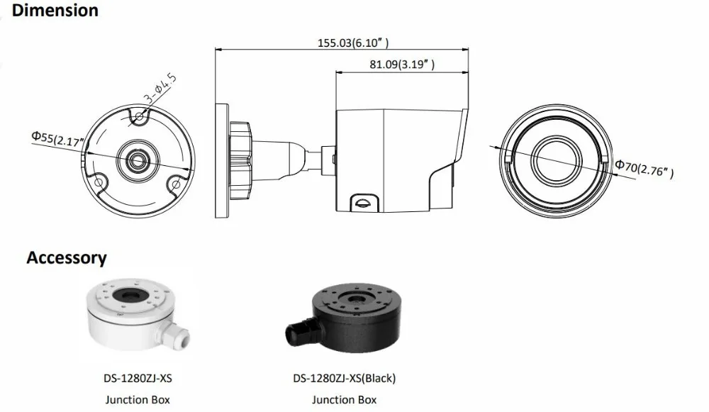 Оригинальная Hikvision, английская версия, DS-2CD2043G0-I, замена DS-2CD2042WD-I, 4MP, ИК, POE, сетевая камера, система безопасности