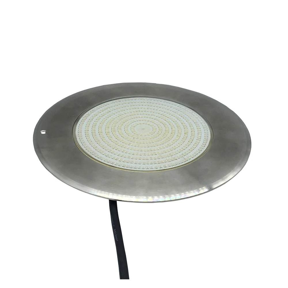 

Полимерный Точечный светильник для бассейна, подводный светильник для бассейна, 18 Вт, 24 Вт, 30 Вт, 35 Вт, 42 Вт, 12 В постоянного тока, RGB, синхронный, с дистанционным управлением, теплый и холодный белый свет