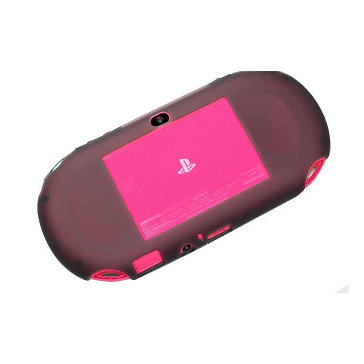 Защитный Мягкий силиконовый чехол OSTENT для Sony PS Vita PSV PCH-2000 | Электроника