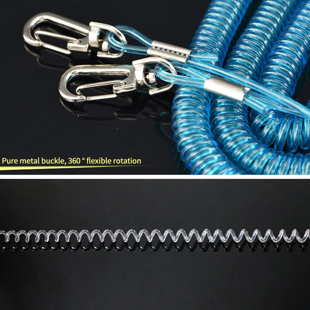 5M/10M/15M Outdoor Flying Training Rope Bird Fly Line Parrot Cockatiels Starling Pet Leash Kits Anti-bite | Дом и сад