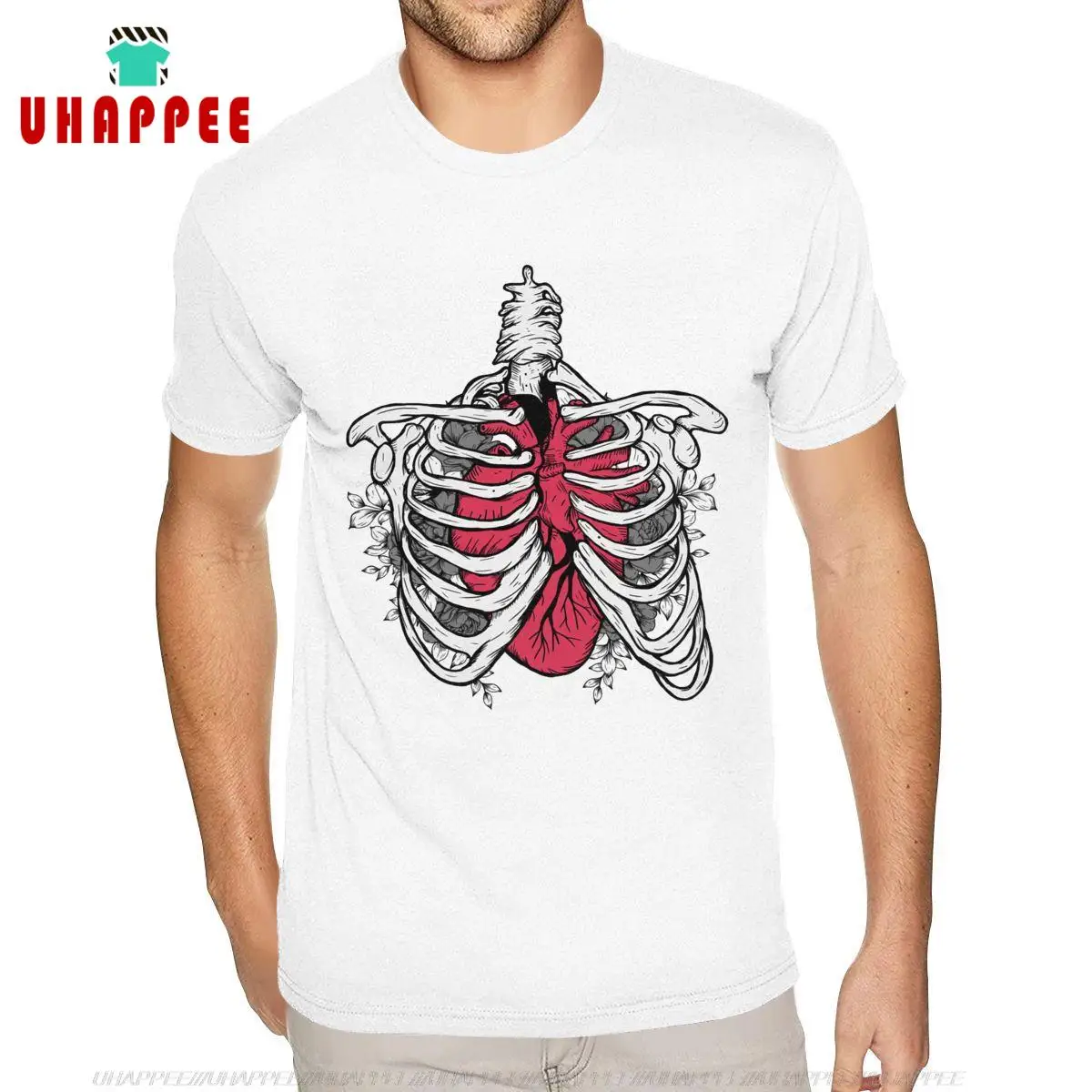 

Футболки Ribcageheart XXXL мужские футболки на заказ