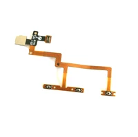 new power on off volume key button switch sensor flex cable ribbon for zte star 1 s2002 cell phone