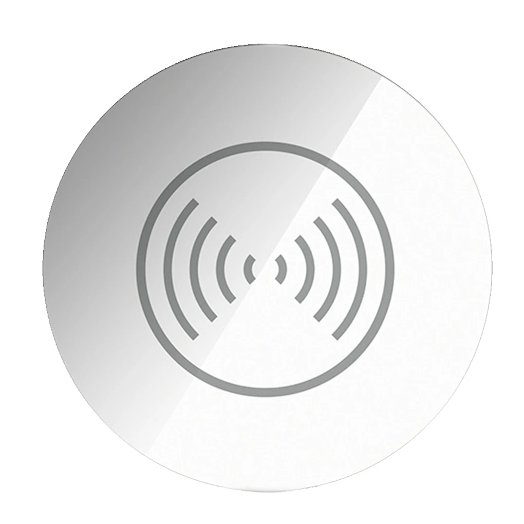 

Qi Wireless Charger Device For iPhone for Samsung Fast Charger Built in Desktop Furniture Device Wireless Charging Base