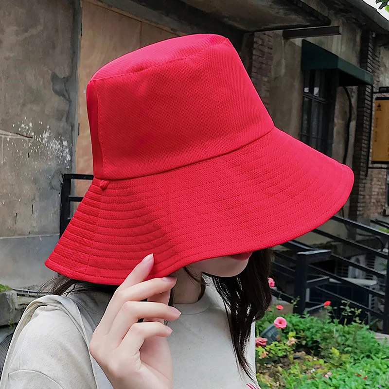 Панама женская двусторонняя универсальная мягкая черная с большими полями |