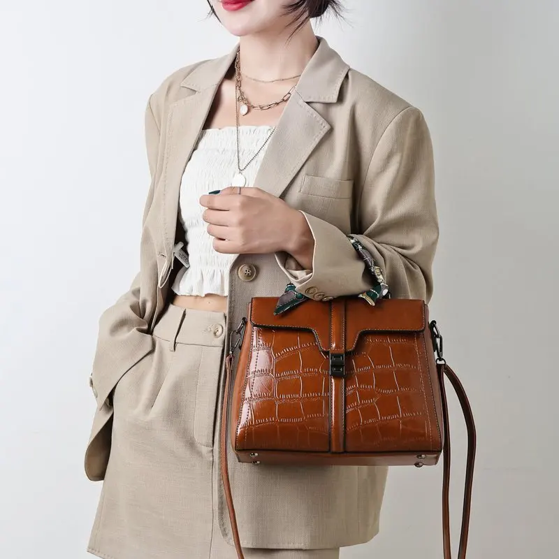 

2020 New Fashion Bags For Women Designer Shoulder Bag Luxury Purse Crossbody Messenger Bag Women Bags 2020 PU Leather Handbags