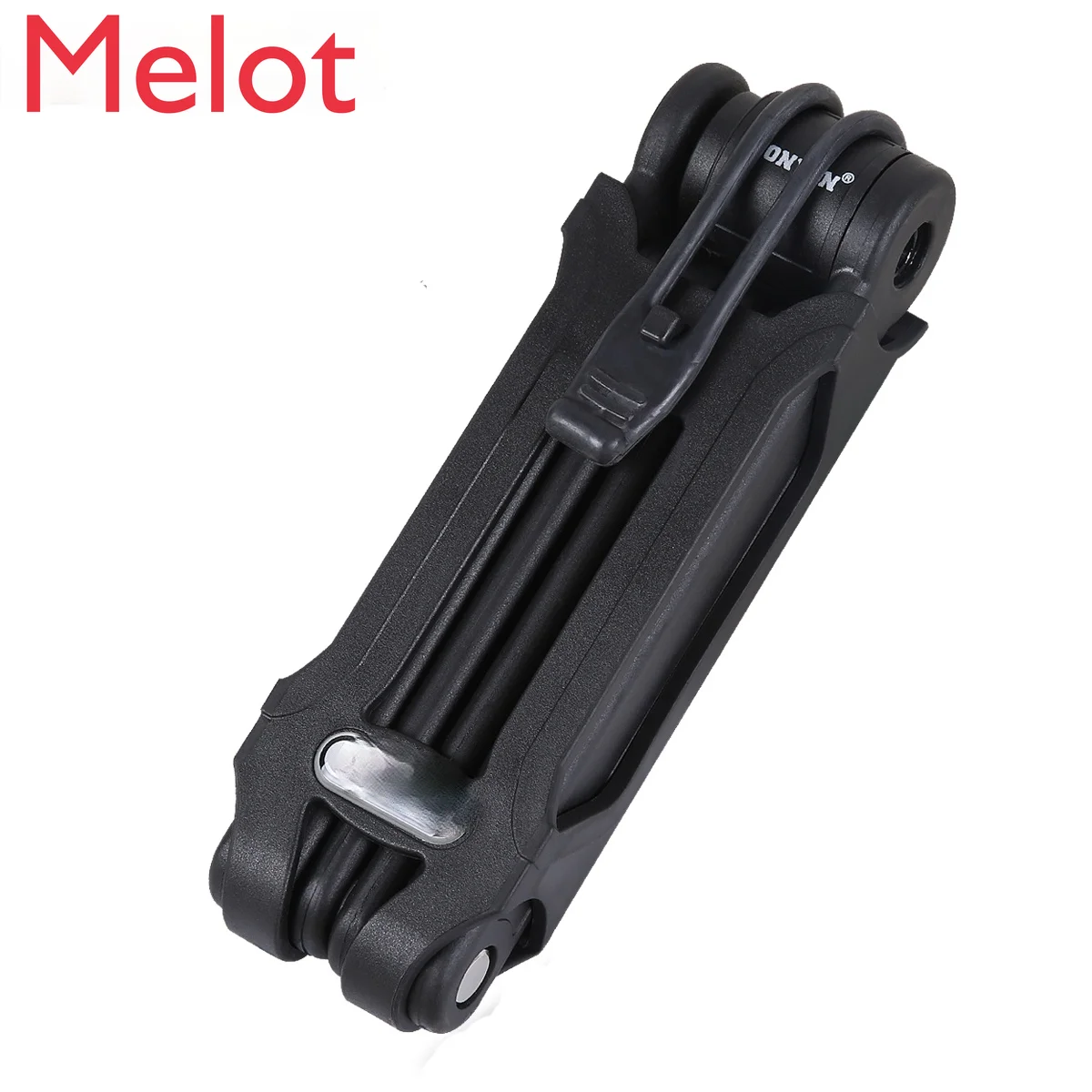

Universal Mountain Bicycle Lock Bicycle Fliplock Security Lock Cable Lock Motorcycle Lock Electromobile Lock Cycling Fixture