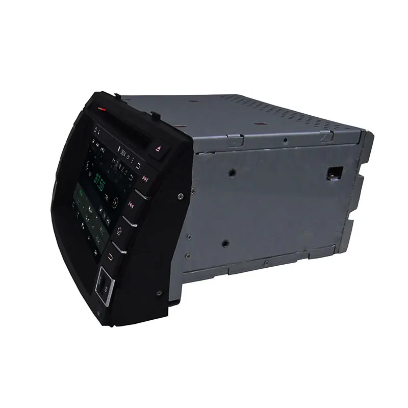 Автомобильный DVD-плеер 7 дюймов 2 Din 8 ядер Android 9 0 для KIA SORENTO 2011 автомобильный