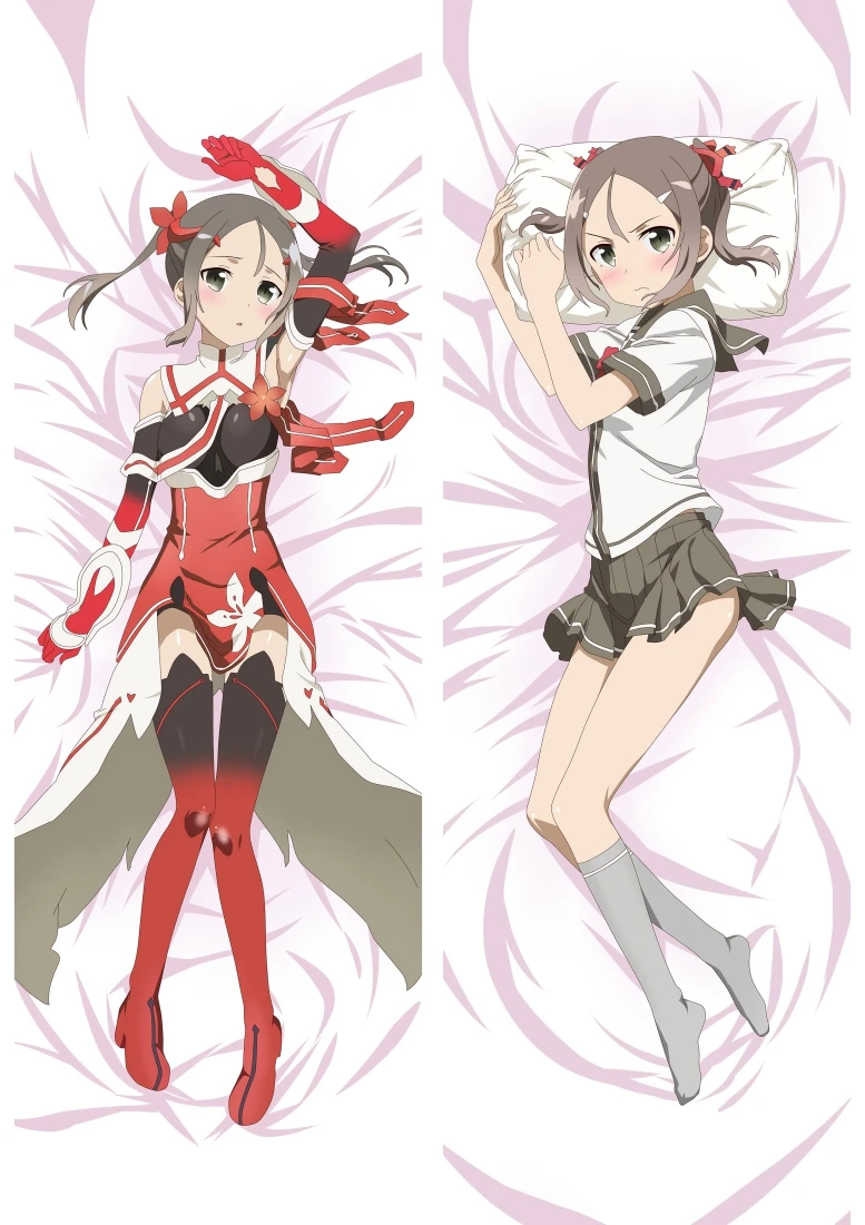 Чехол для телефона из аниме Подушка Dakimakura облегающий чехол Yuki Yuna is a Hero Mimori Togo | Дом