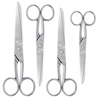 kaobuy stainless steel clothing scissors sewing scissors diy household tailor scissors fabric cutter tool for clothing design