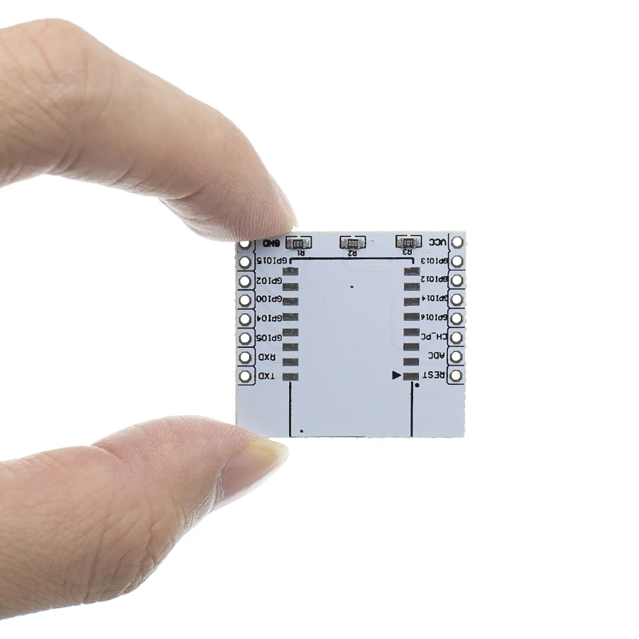 Серийный порт Wi Fi ESP8266 модуль адаптер пластина с IO свинцовый выход для ESP 07