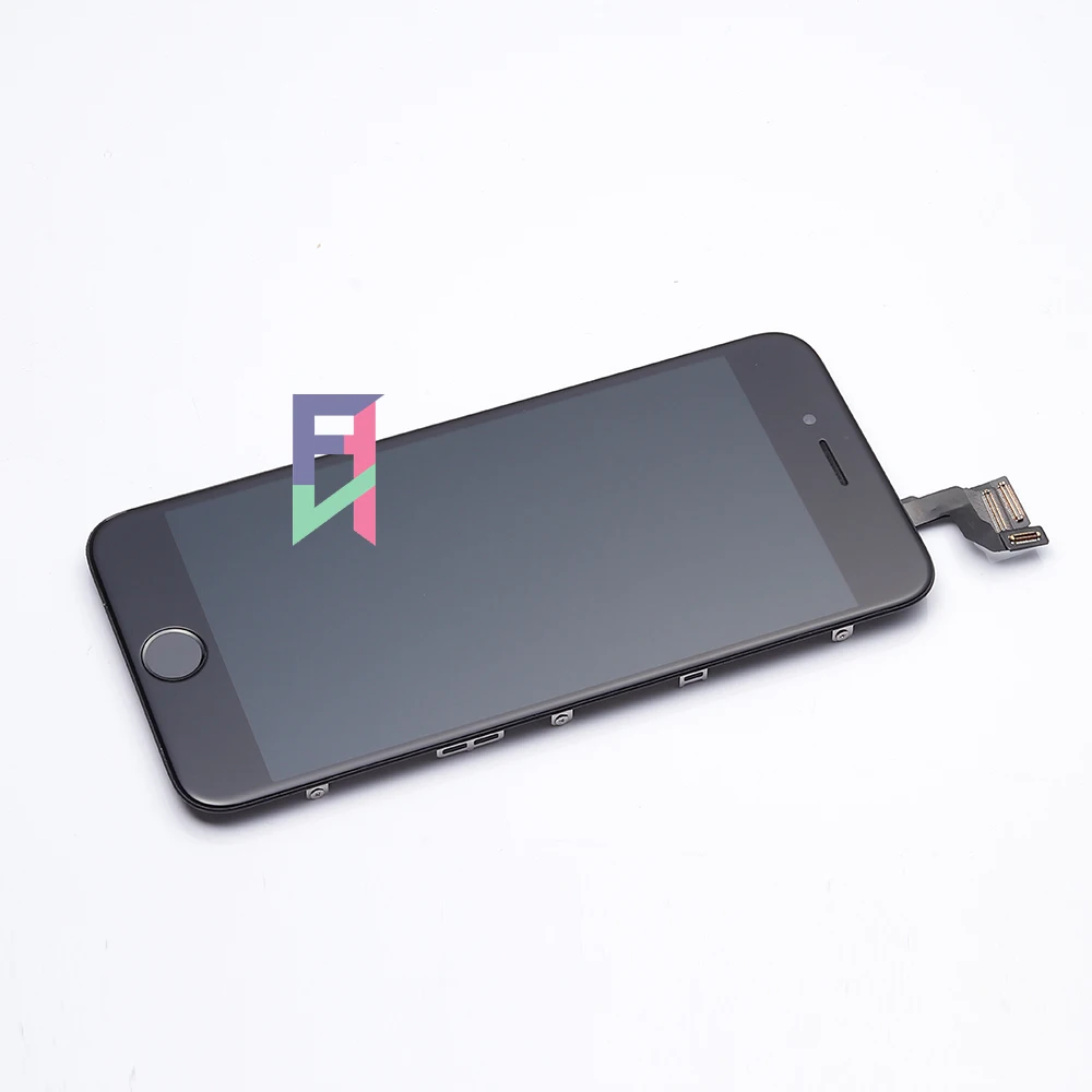 10 шт./лот класс AAAA + полный комплект retina ЖК дисплей для iPhone 6S замена экрана с