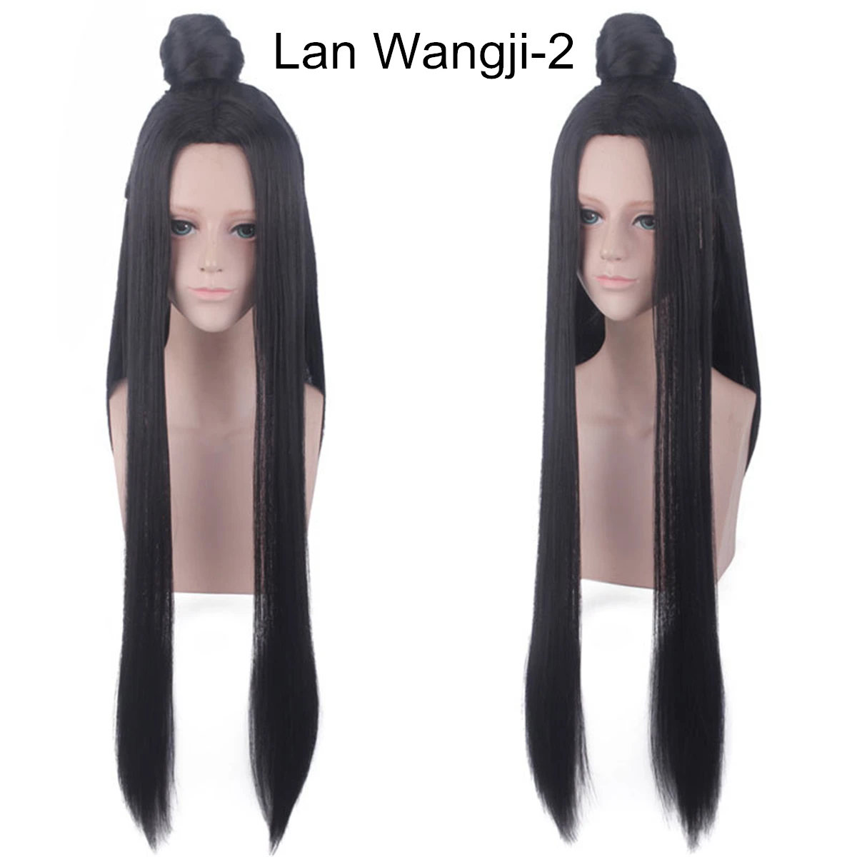 5 Wei Wuxian Jiangcheng Lan Wangji Wig Cosplay Mo Xuanyu Mo Dao Zu Shi Anime Grandmaster of Demonic Cultivation Cosplay Halloween - Цвет: 5