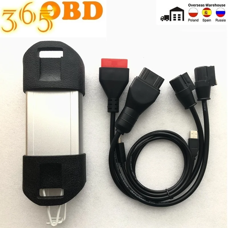 Автомобильный диагностический сканер Can Clip V200 золотистый полный чип CYPRESS AN2131QC OBD2
