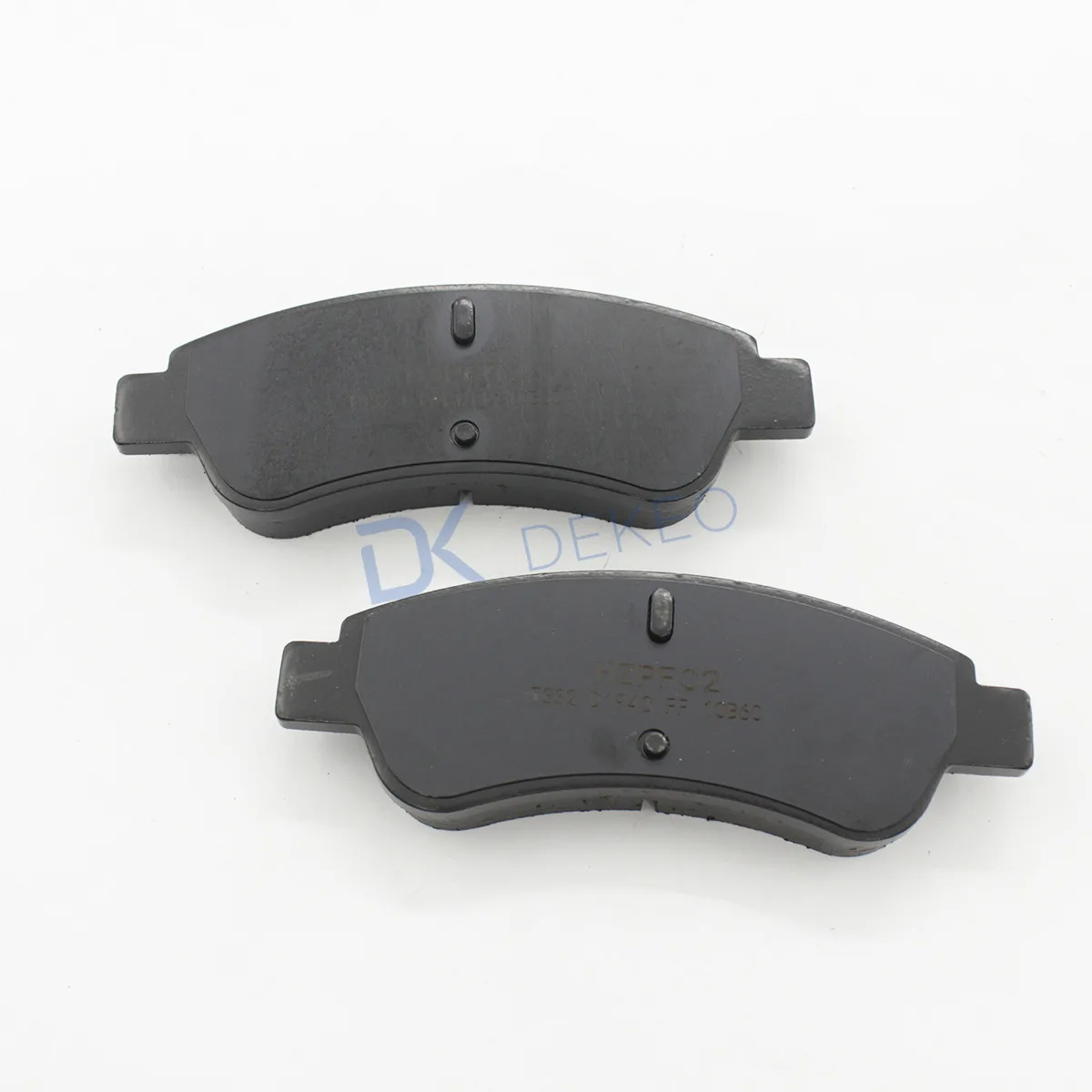 Для DS 3 Peugeot 2008 206 207 301 Citroen C2 C3-XR Elysee Picasso Beverly автомобильные тормозные колодки