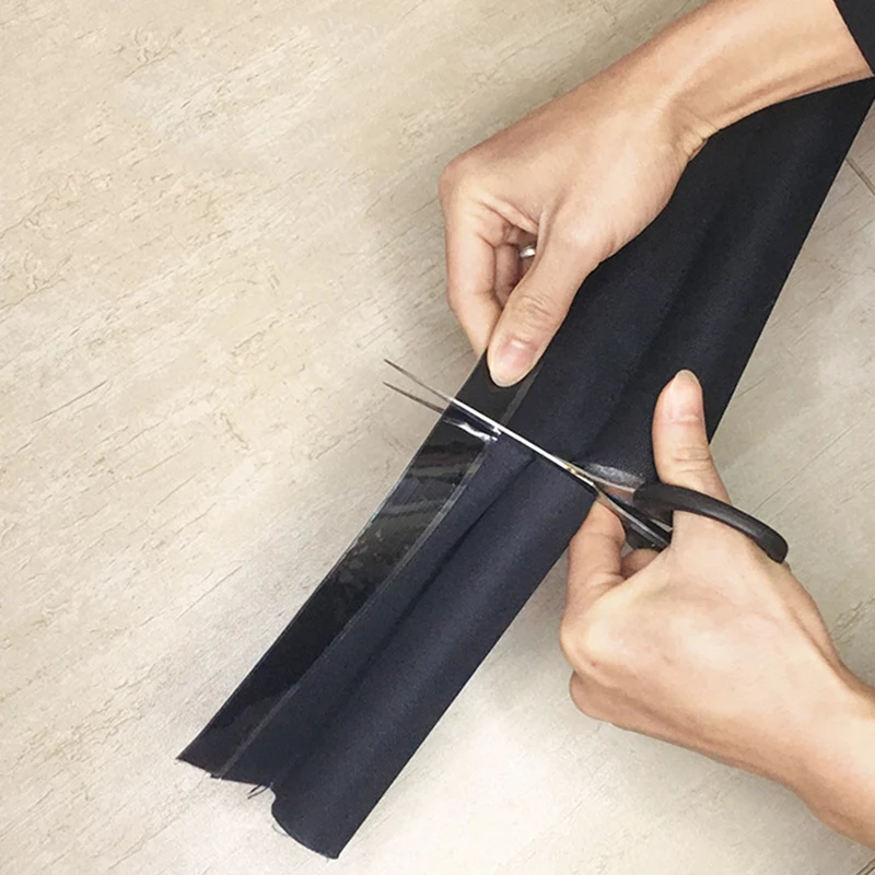 Уплотнительная прокладка для нижней двери оконный блок клеевая трещина