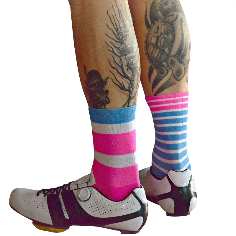 Носки быстросохнущие для мужчин и женщин спортивные полуноски бега Походов