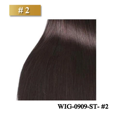 Парики на шнуровке шоколадно-коричневые, человеческие волосы 4x4, парик на шнуровке, прямые бразильские парики для женщин, парики Dorisy Remy #2 #4