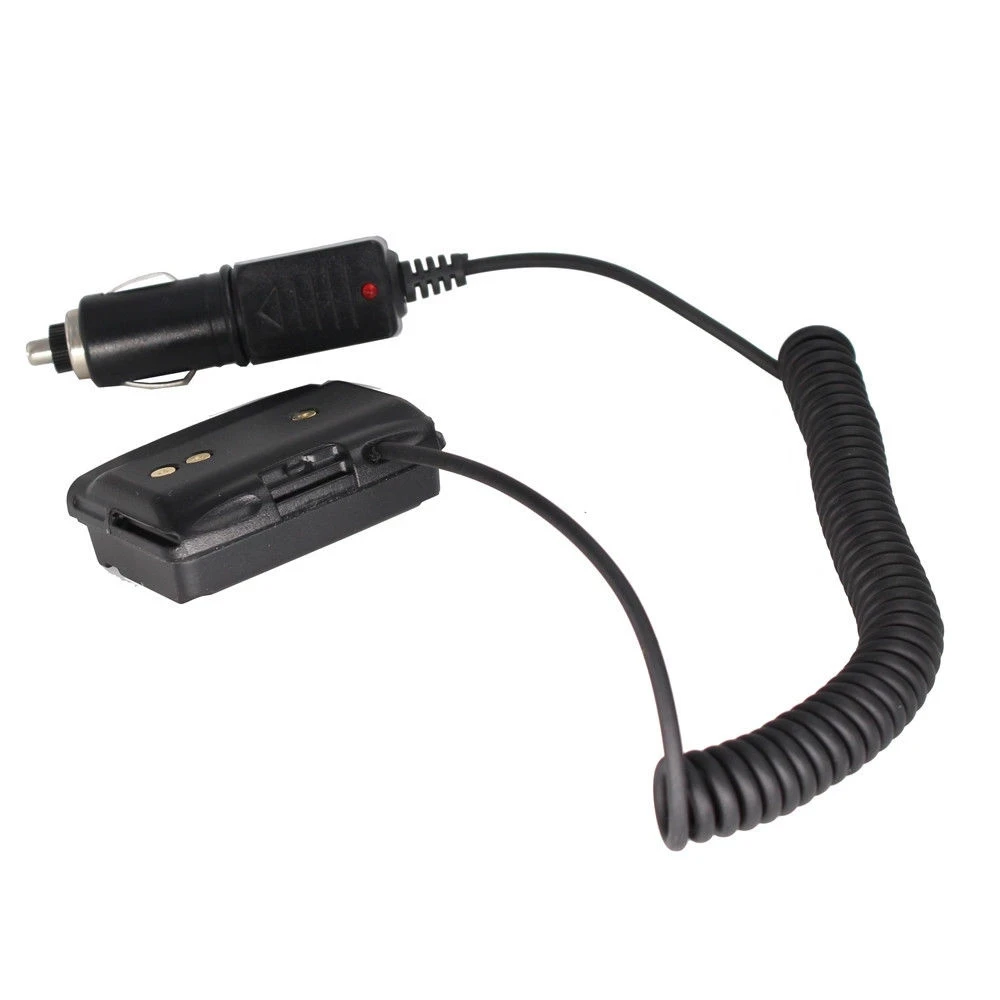 FNB-80Li FNB-58 Car Charger DC12V Battery Eliminator For VX-5 VX-5R VX-6 VX-7R VX-7RB VXA-700 VXA-710 HX460 HX470 HX470S HX471