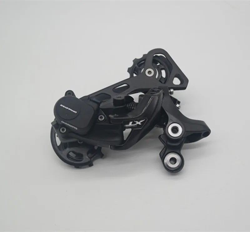 SHIMANO Deore XT M8000 задний переключатель блокировки тени + GS / SGS 11 Скорость MTB велосипеда