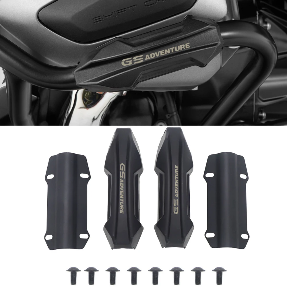 Для BMW R1250GS R1200GS R1200RT K1600GT R1200RS G310GS мотоцикл 25 мм бампер Защита двигателя|Накладки и